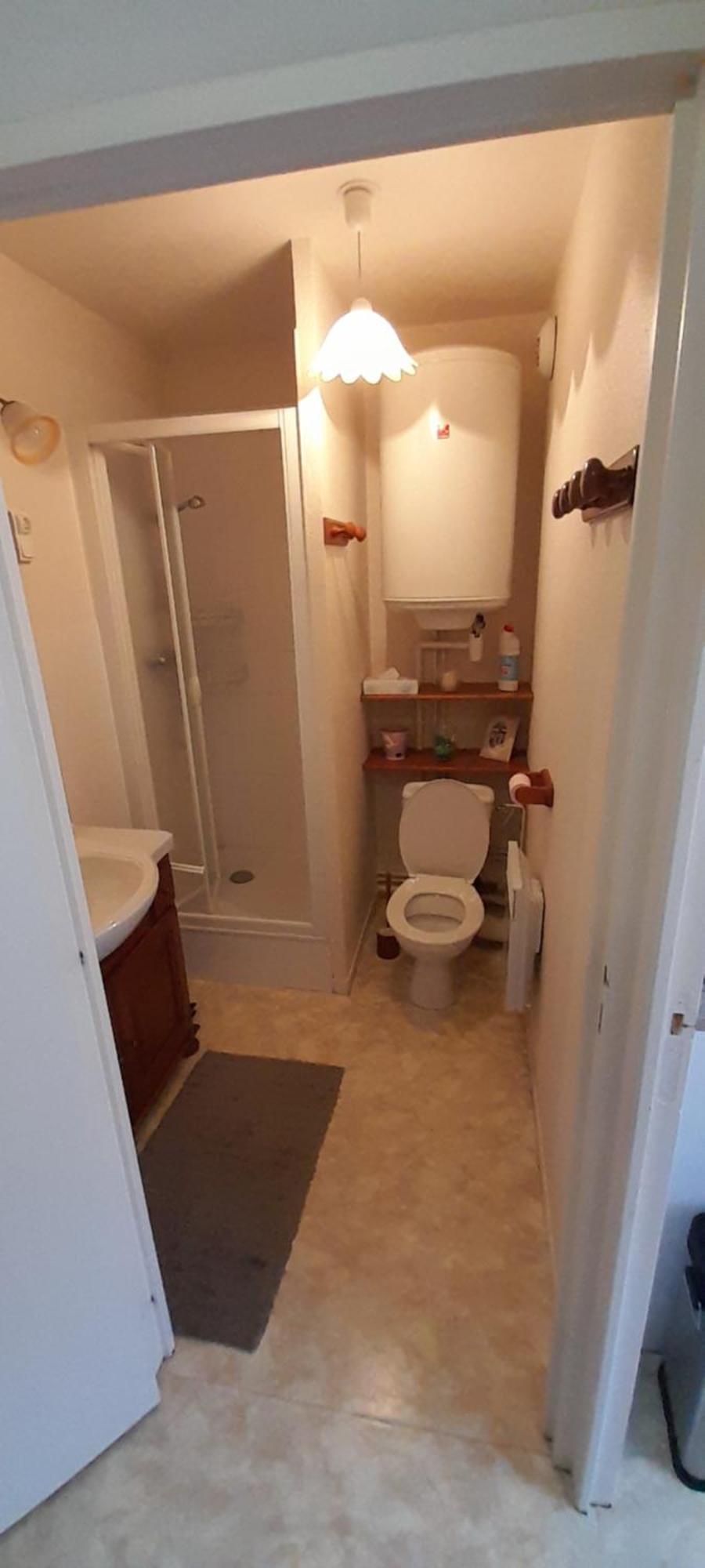 Studio 23M² Les Hermines N°41 Besse-et-Saint-Anastaise Ngoại thất bức ảnh