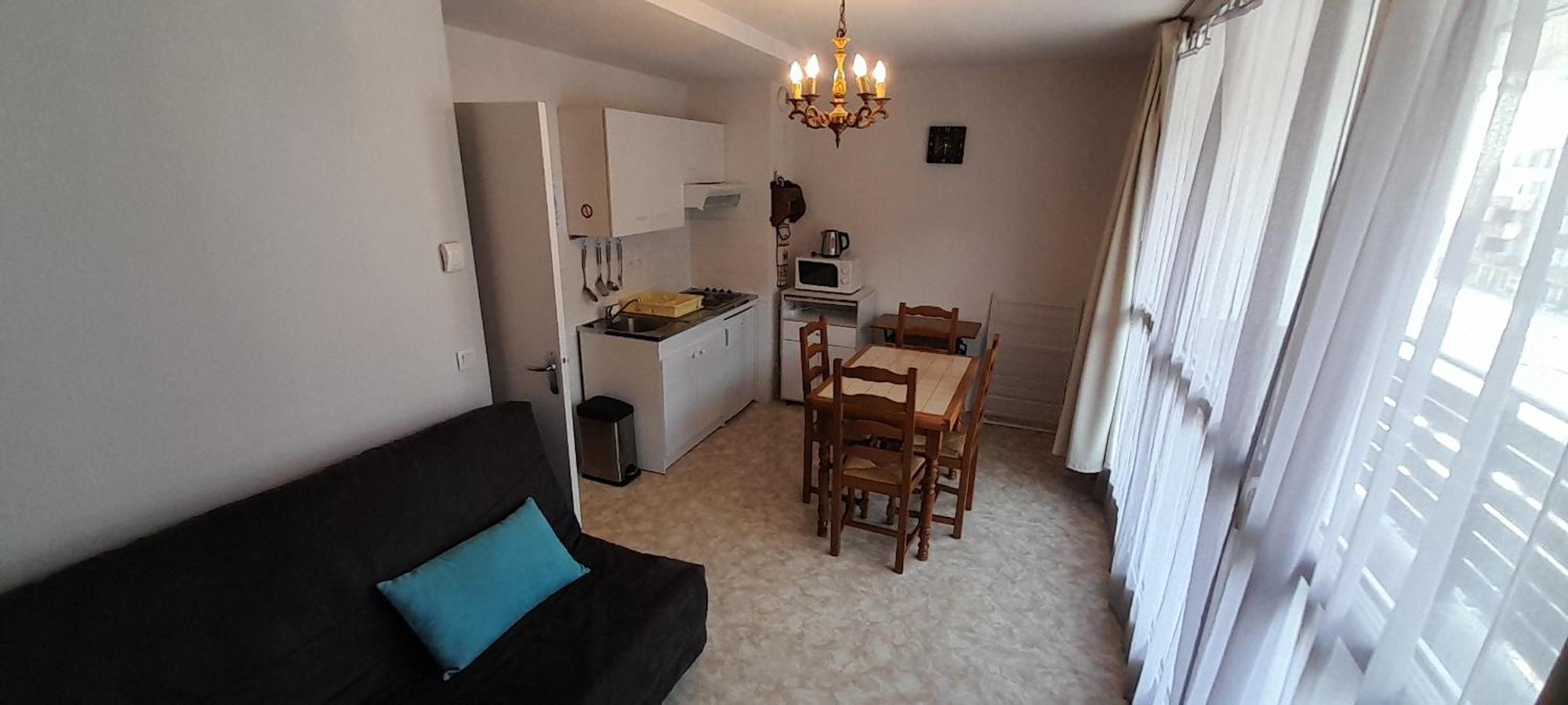Studio 23M² Les Hermines N°41 Besse-et-Saint-Anastaise Ngoại thất bức ảnh